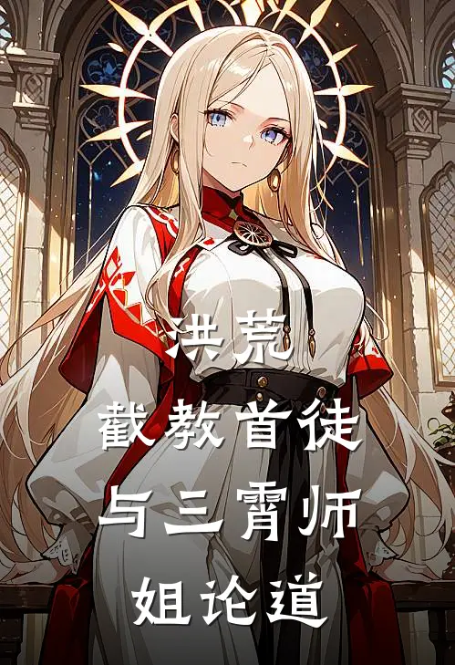 洪荒：截教首徒，与三霄师姐论道