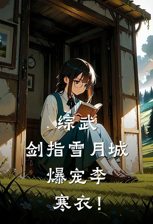 综武：剑指雪月城，爆宠李寒衣！