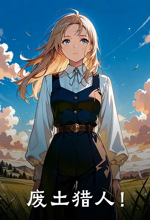 废土猎人！