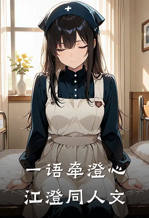 一语牵澄心【江澄同人文】