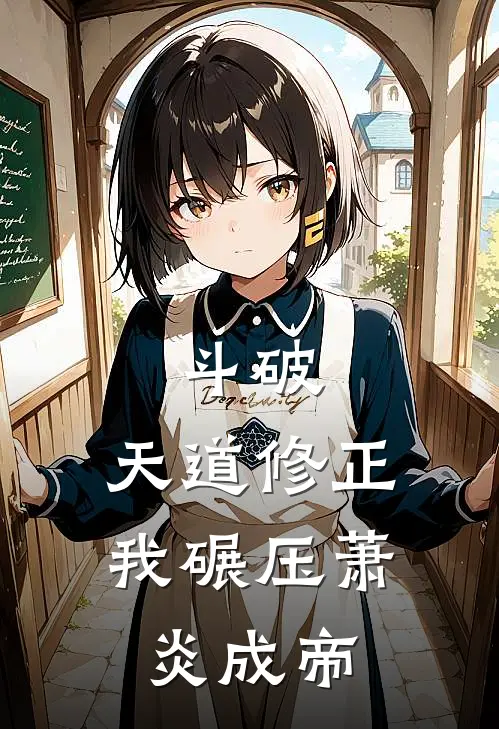 斗破：天道修正，我碾压萧炎成帝