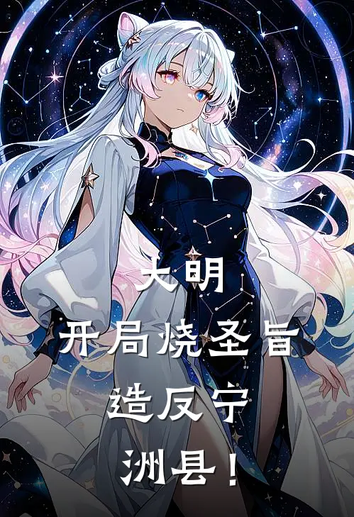 大明：开局烧圣旨，造反宁洲县！