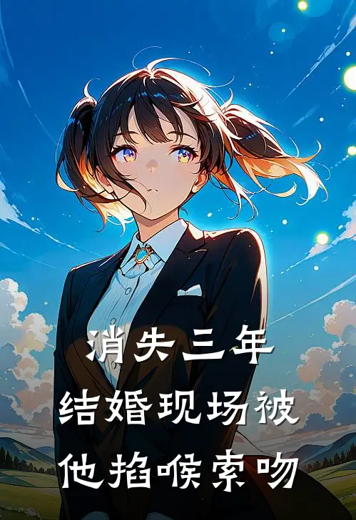 消失三年，结婚现场被他掐喉索吻