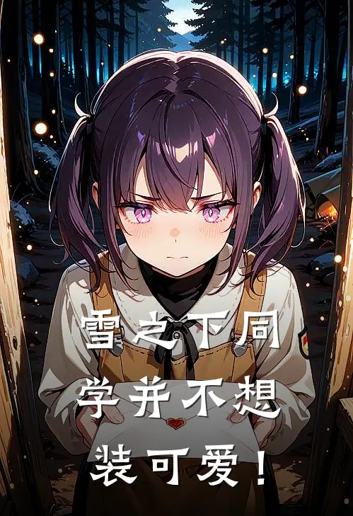 雪之下同学并不想装可爱！