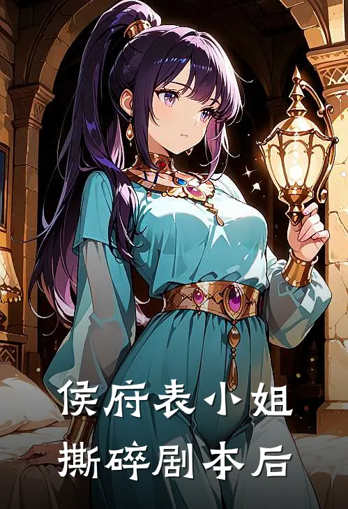 侯府表小姐撕碎剧本后