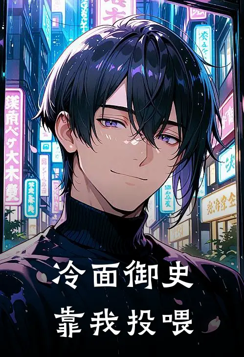 冷面御史靠我投喂