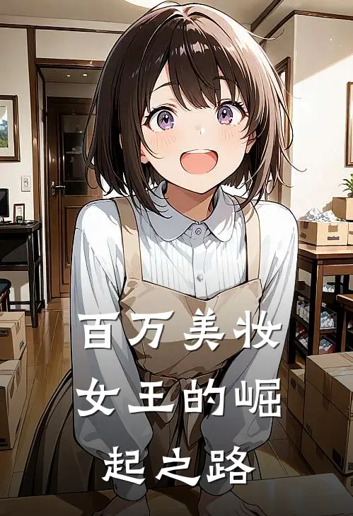 百万美妆女王的崛起之路