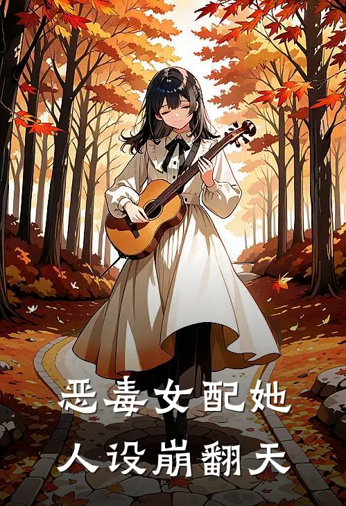 恶毒女配她人设崩翻天