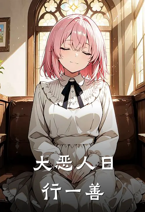 大恶人日行一善