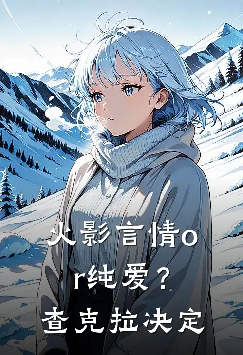 火影】言情or纯爱？查克拉决定