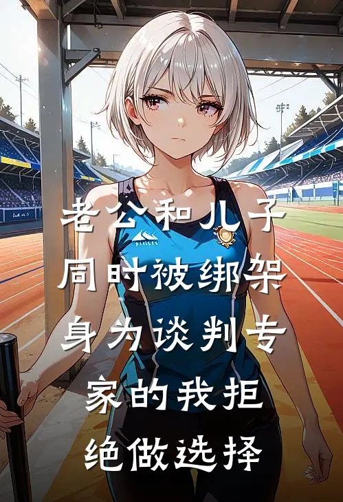 老公和儿子同时被绑架，身为谈判专家的我拒绝做选择