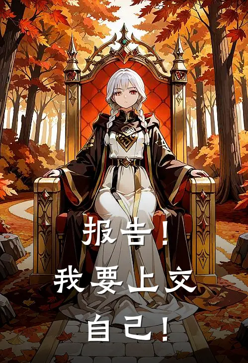 报告！我要上交自己！