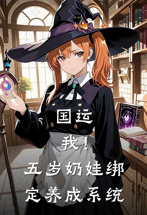 国运：我！五岁奶娃绑定养成系统