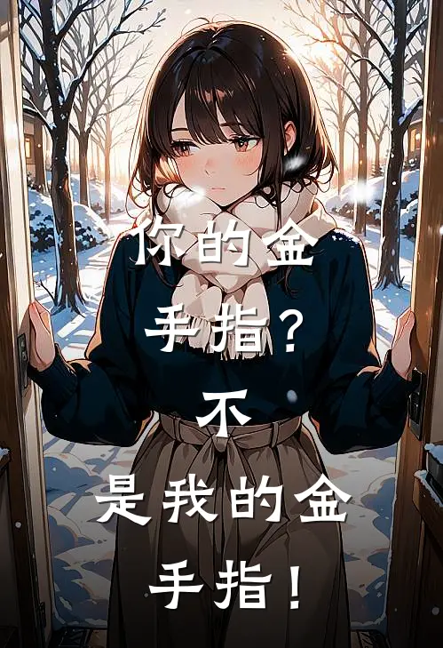 你的金手指？不，是我的金手指！