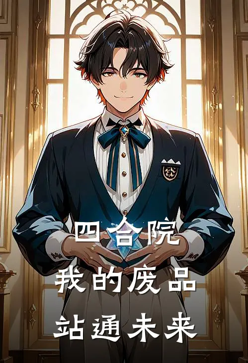 四合院：我的废品站通未来