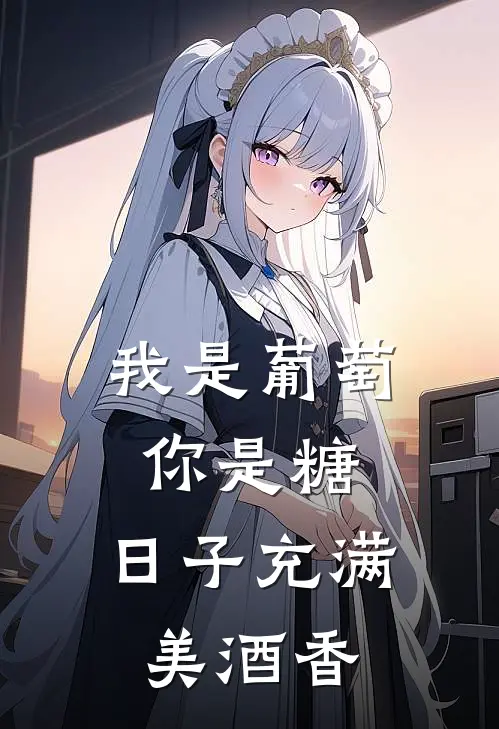 我是葡萄你是糖，日子充满美酒香