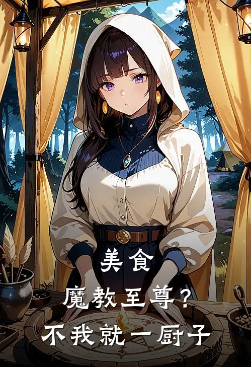 美食：魔教至尊？不，我就一厨子