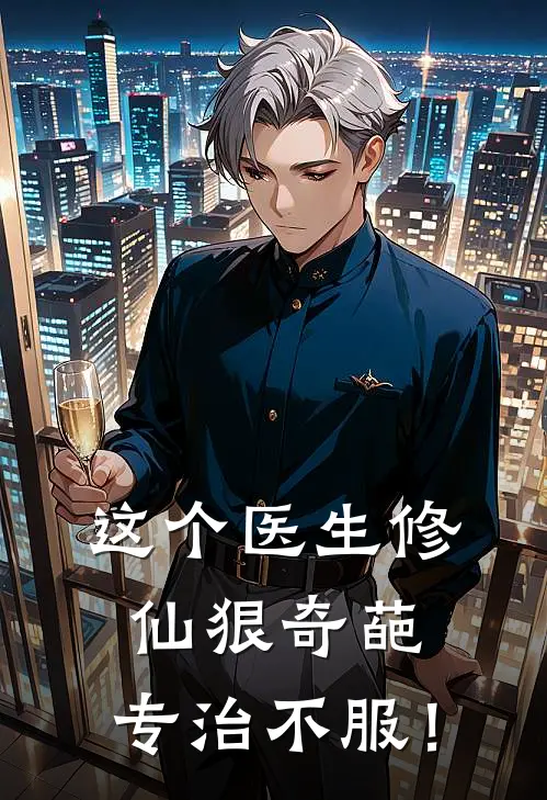 这个医生修仙狠奇葩：专治不服！