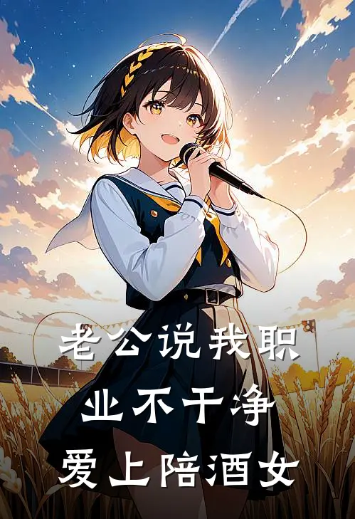 老公说我职业不干净，爱上陪酒女