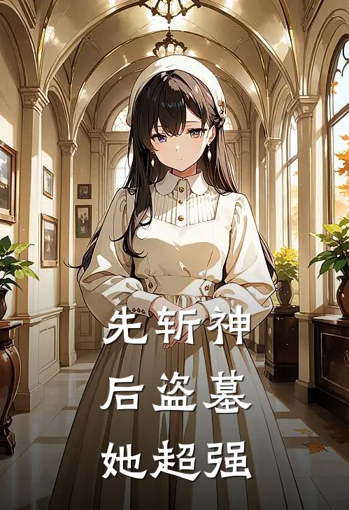 先斩神后盗墓，她超强