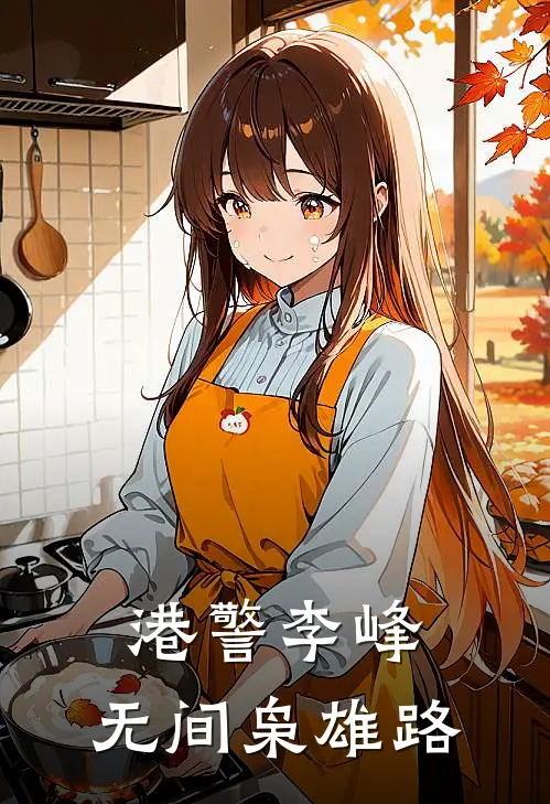 港警李峰：无间枭雄路