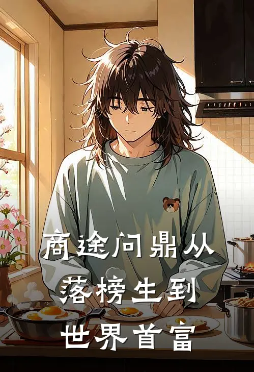 商途问鼎从落榜生到世界首富