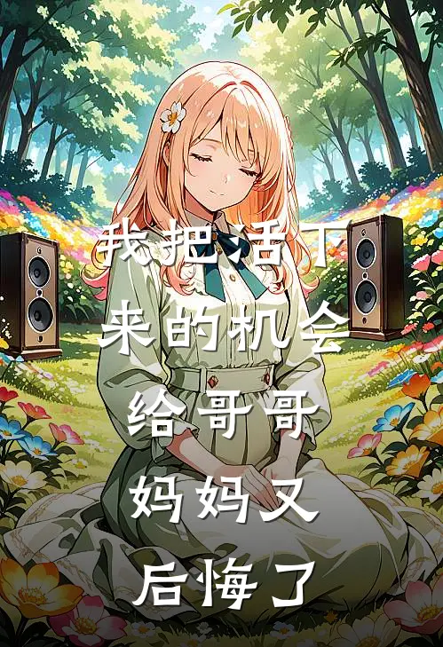 我把活下来的机会给哥哥，妈妈又后悔了