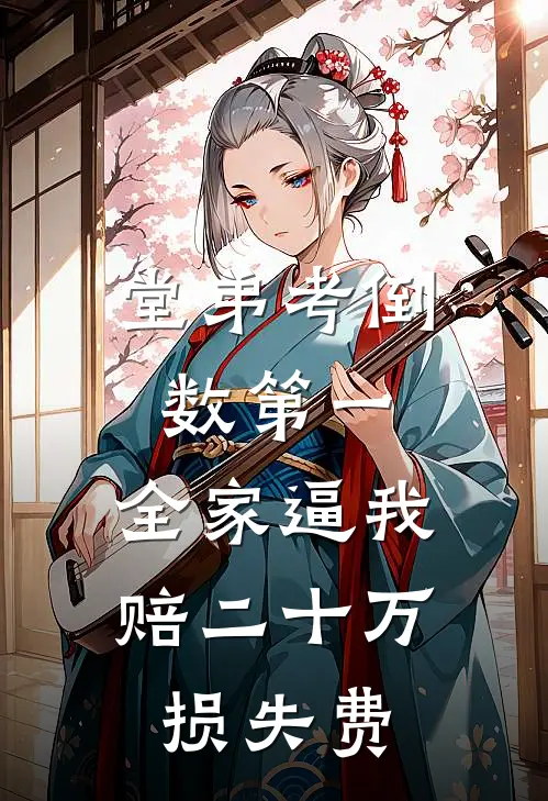 堂弟考倒数第一，全家逼我赔二十万损失费