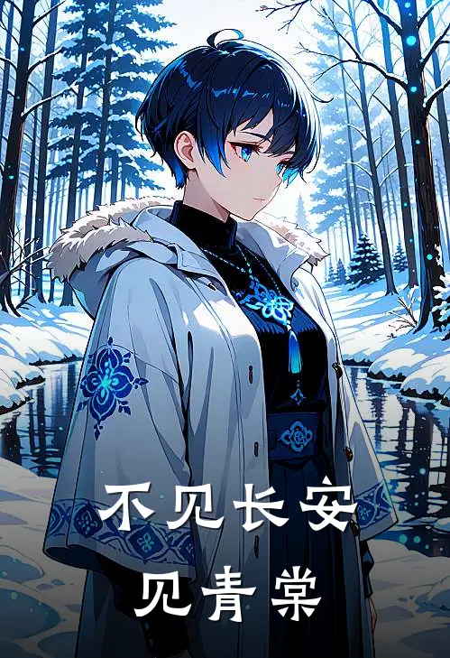 不见长安见青棠