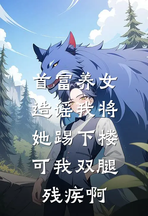 首富养女造谣我将她踢下楼，可我双腿残疾啊