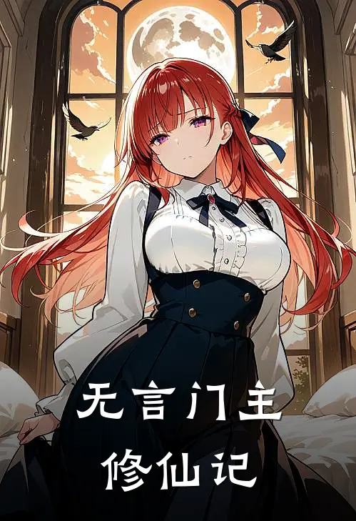 无言门主修仙记