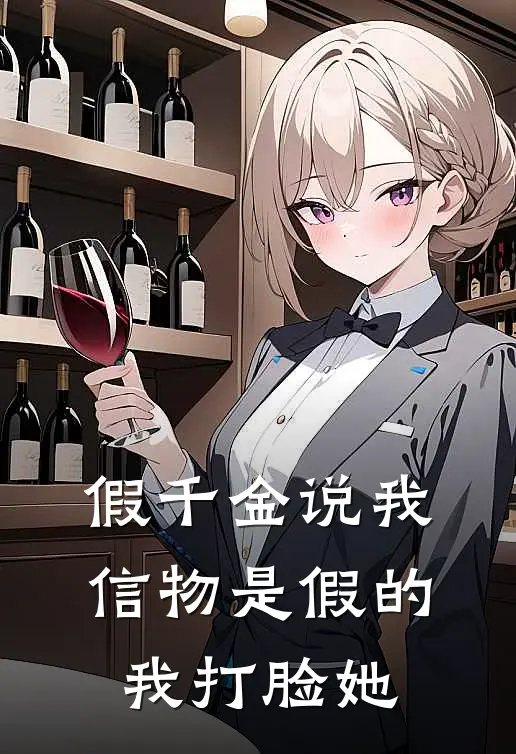 假千金说我信物是假的，我打脸她