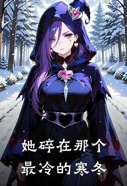 她碎在那个最冷的寒冬