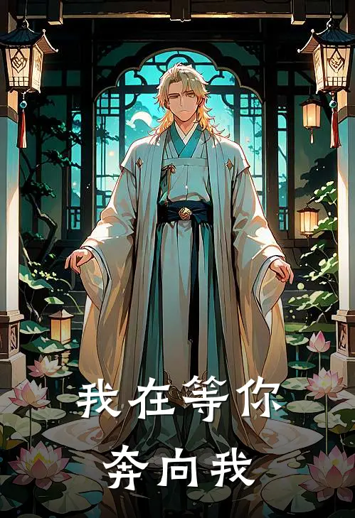 我在等你，奔向我