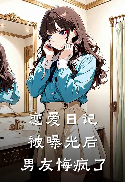 恋爱日记被曝光后，男友悔疯了