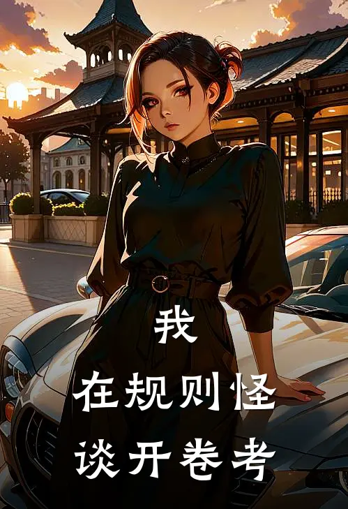 我，在规则怪谈开卷考