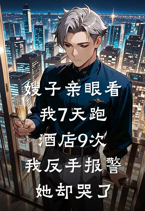 嫂子亲眼看我7天跑酒店9次，我反手报警她却哭了