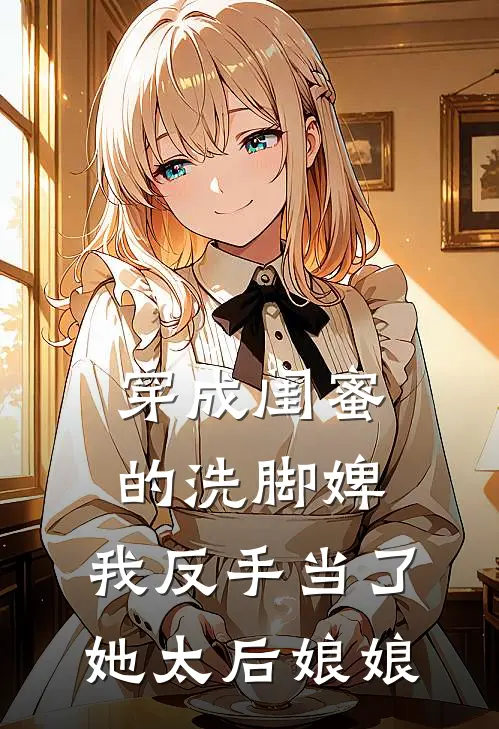 穿成闺蜜的洗脚婢，我反手当了她太后娘娘