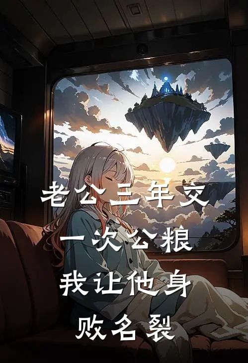 老公三年交一次公粮，我让他身败名裂