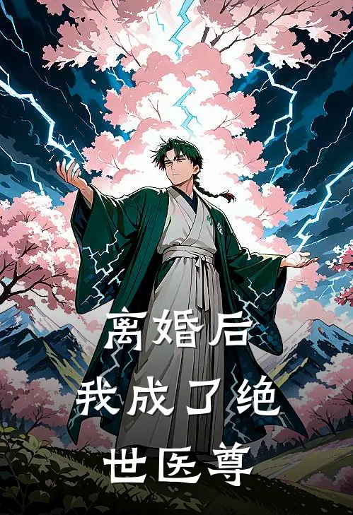 离婚后，我成了绝世医尊