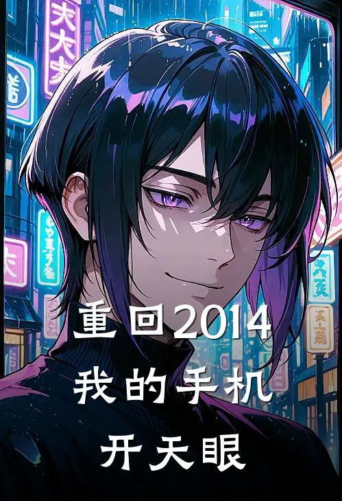 重回2014，我的手机开天眼