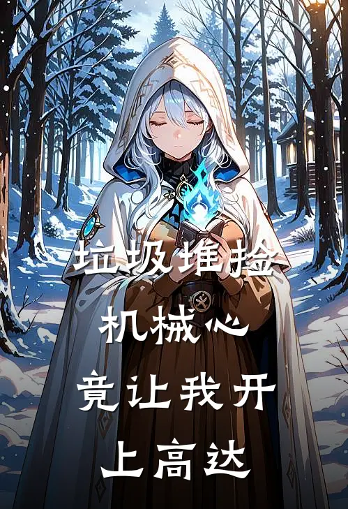 垃圾堆捡机械心，竟让我开上高达