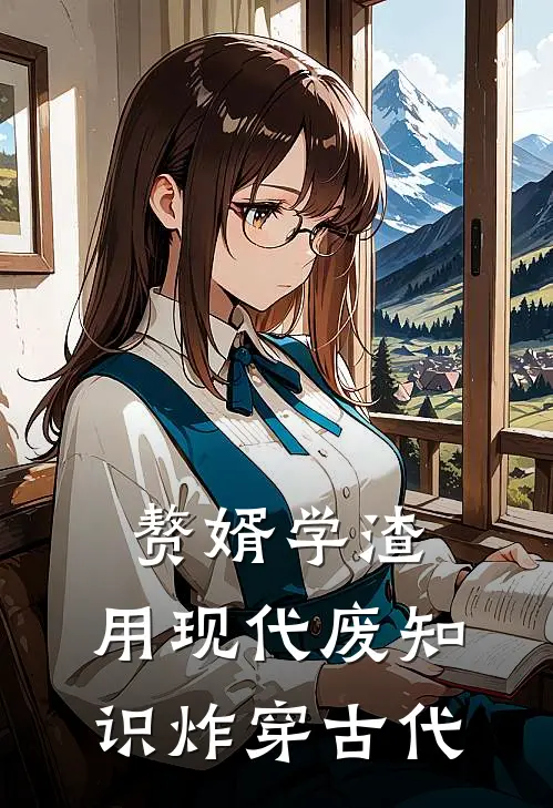 赘婿学渣：用现代废知识炸穿古代