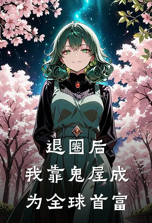 退圈后，我靠鬼屋成为全球首富