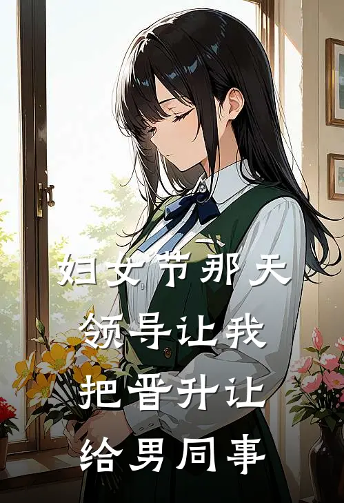 妇女节那天，领导让我把晋升让给男同事