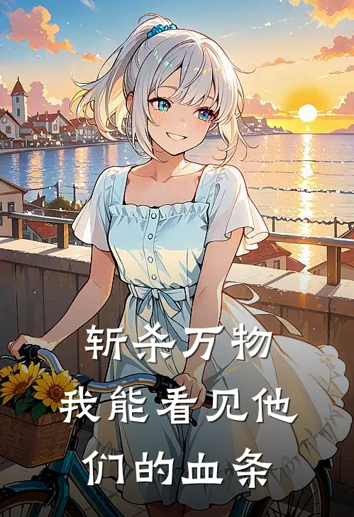 斩杀万物，我能看见他们的血条