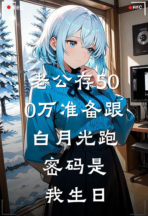 老公存500万准备跟白月光跑，密码是我生日