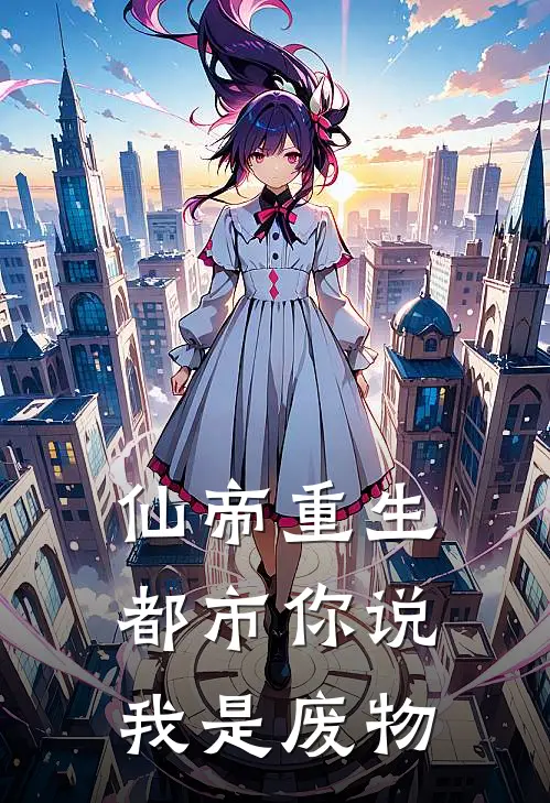 仙帝重生都市你说我是废物