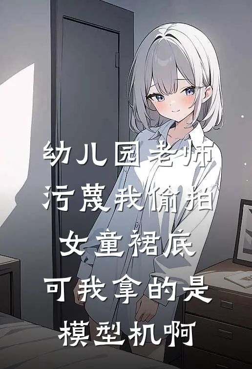 幼儿园老师污蔑我偷拍女童裙底，可我拿的是模型机啊