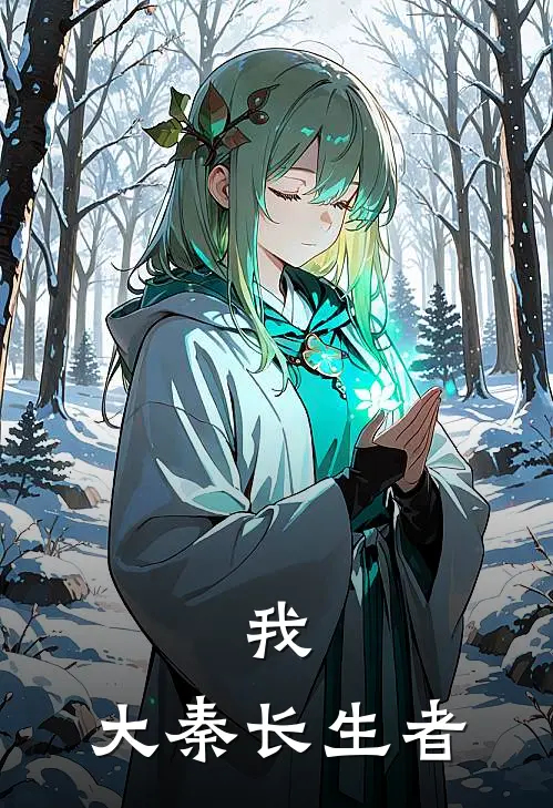 我，大秦长生者